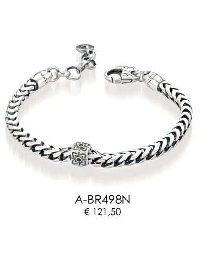 Bracciale in Argento 925 A-BR498N