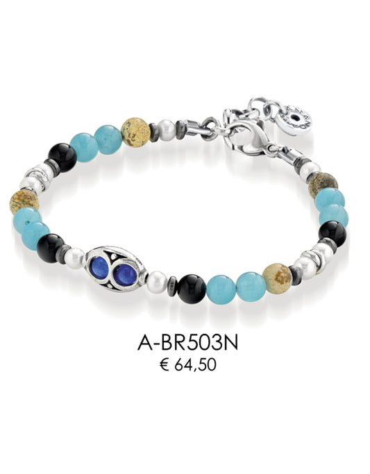 Bracciale in Argento 925 A-BR503N