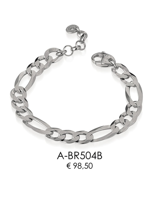 Bracciale in Argento 925 A-BR504B