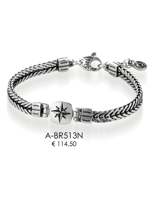 Bracciale in Argento 925 A-BR513N