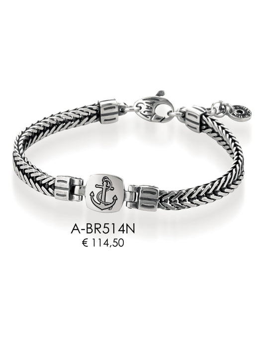 Bracciale in Argento 925 A-BR514N