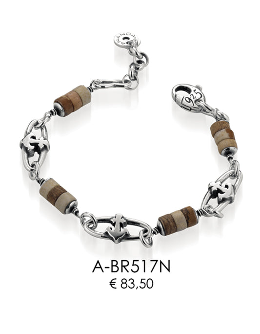 Bracciale in Argento 925 A-BR517N