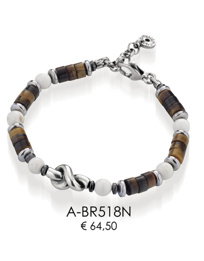 Bracciale in Argento 925 A-BR518N