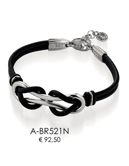 Bracciale in Argento 925 A-BR521N