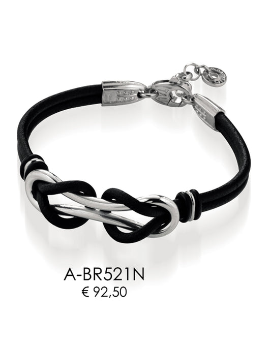 Bracciale in Argento 925 A-BR521N