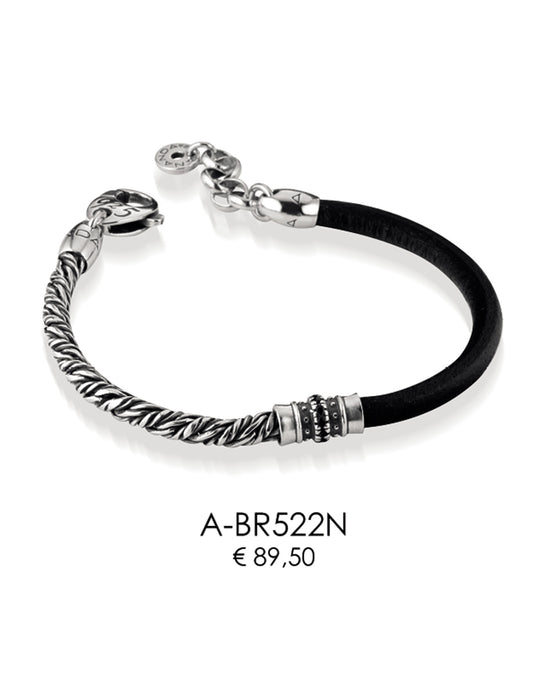Bracciale in Argento 925 A-BR522N