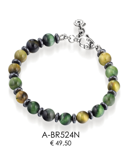 Bracciale in Argento 925 A-BR524N