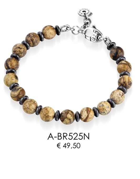 Bracciale in Argento 925 A-BR525N