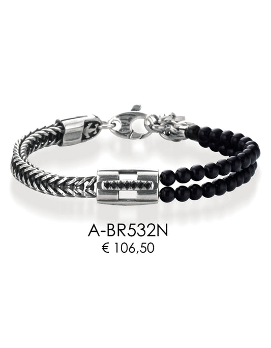 Bracciale in Argento 925 A-BR532N