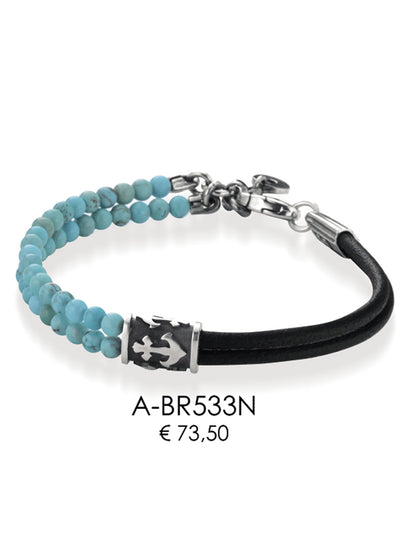 Bracciale in Argento 925 A-BR533N