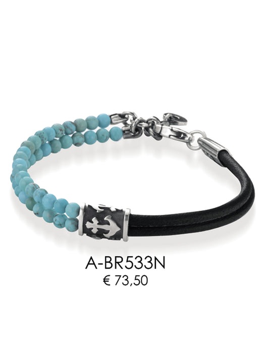 Bracciale in Argento 925 A-BR533N
