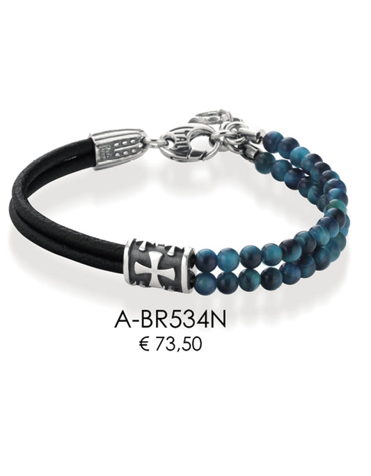 Bracciale in Argento 925 A-BR534N