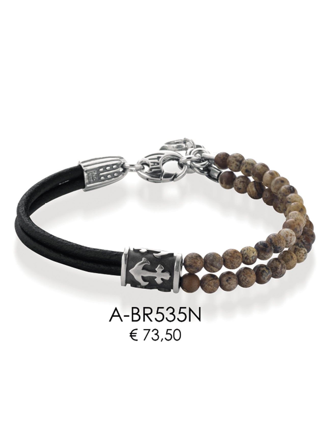 Bracciale in Argento 925 A-BR535N