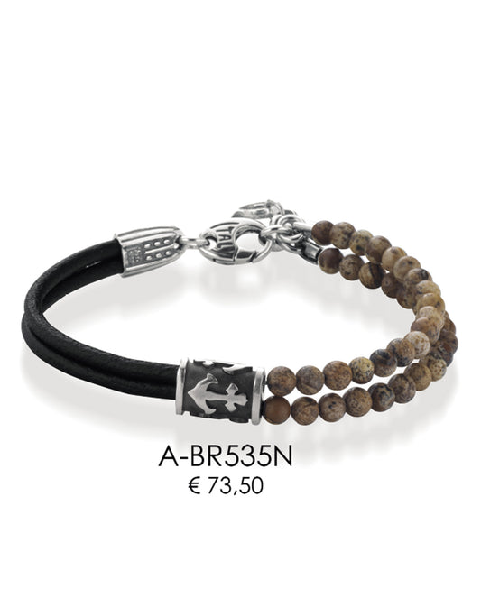 Bracciale in Argento 925 A-BR535N