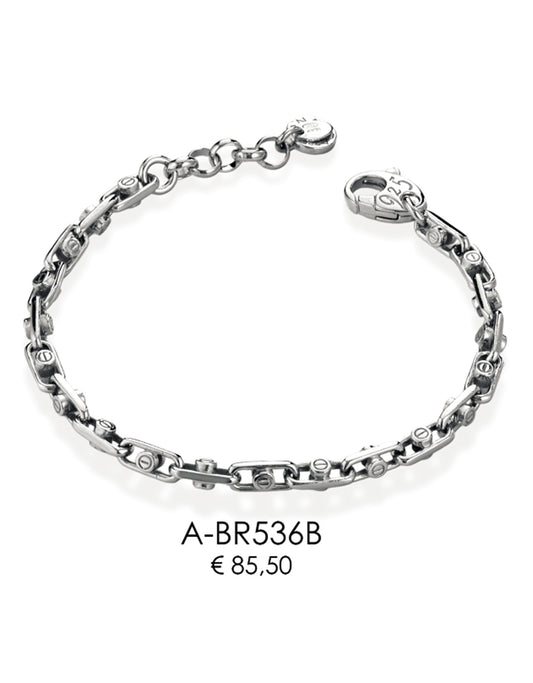 Bracciale in Argento 925 A-BR536B