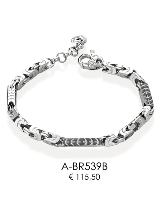 Bracciale in Argento 925 A-BR539B