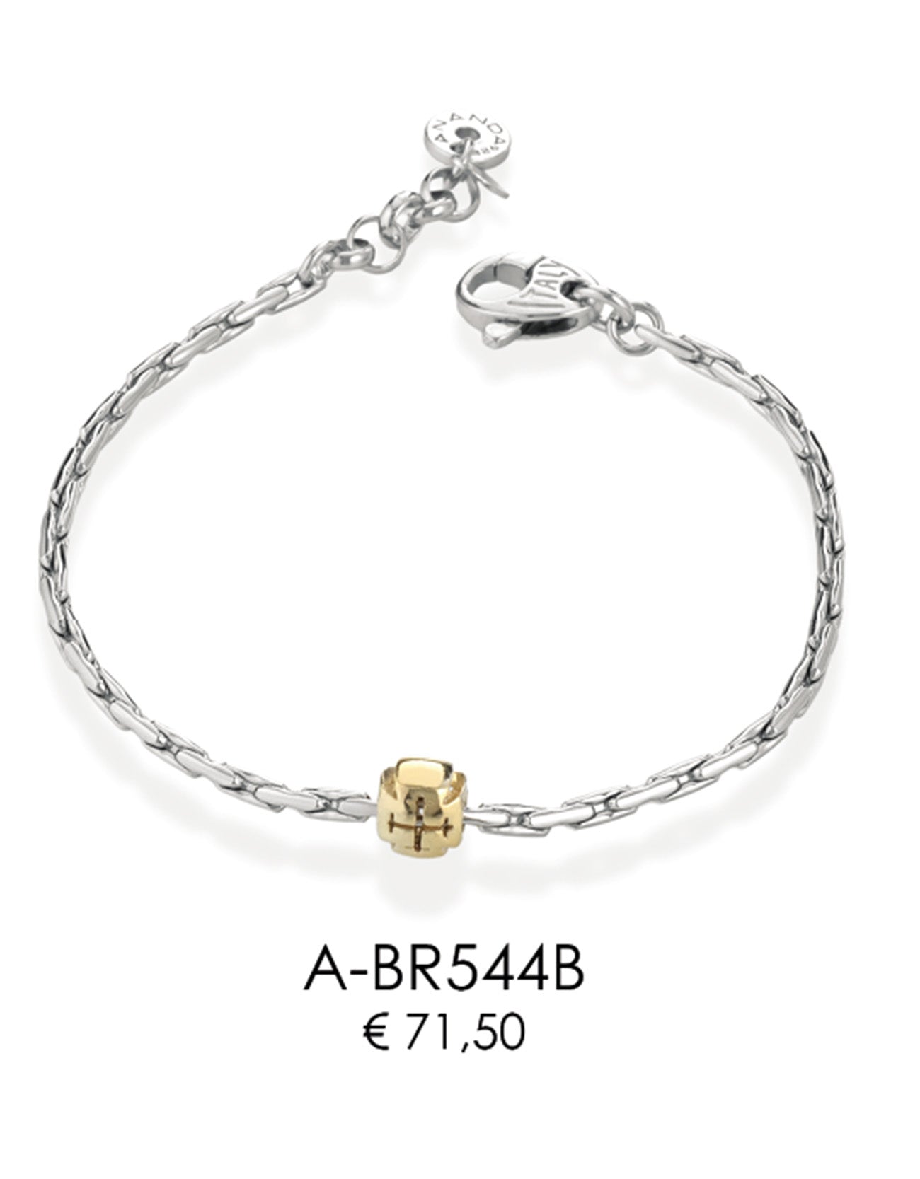 Bracciale in Argento 925 A-BR544B