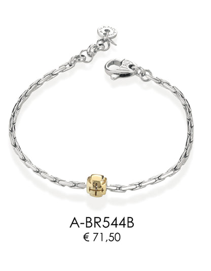 Bracciale in Argento 925 A-BR544B