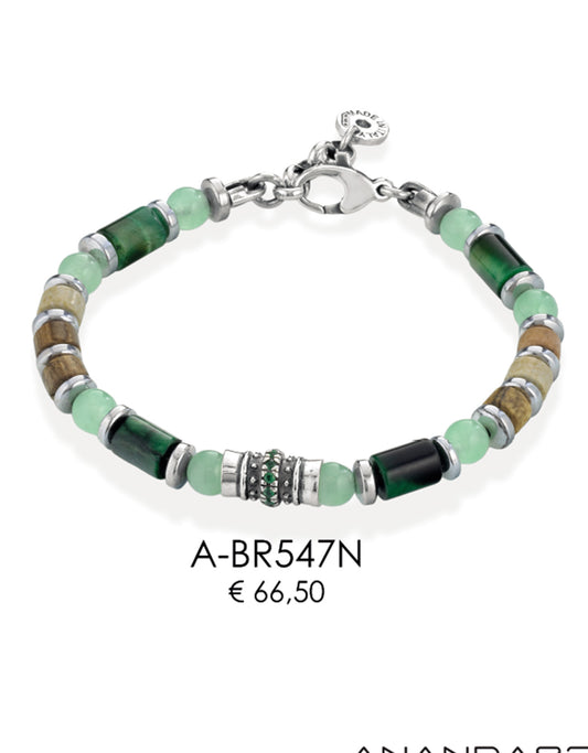 Bracciale in Argento 925 A-BR547N
