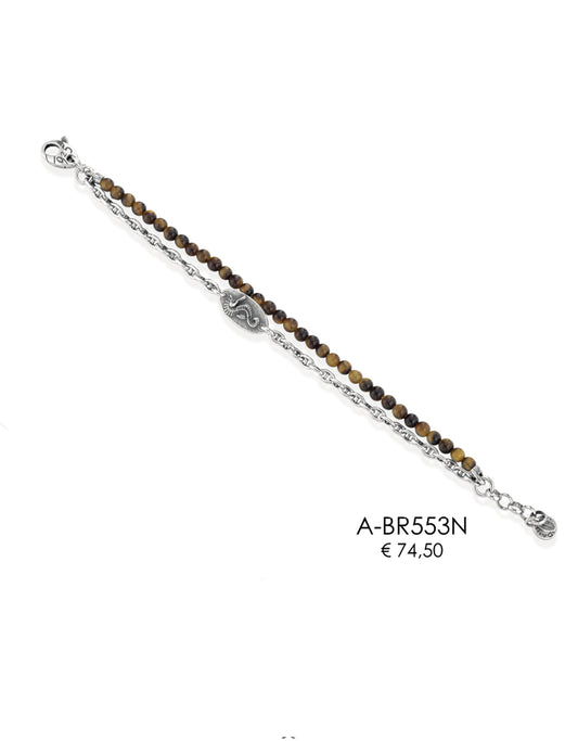 Bracciale in Argento 925 A-BR553N