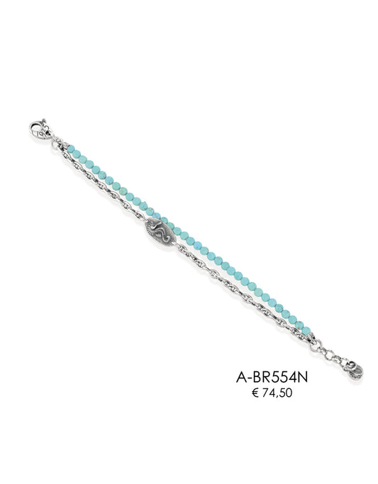 Bracciale in Argento 925 A-BR554N