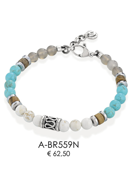 Bracciale in Argento 925 A-BR559N