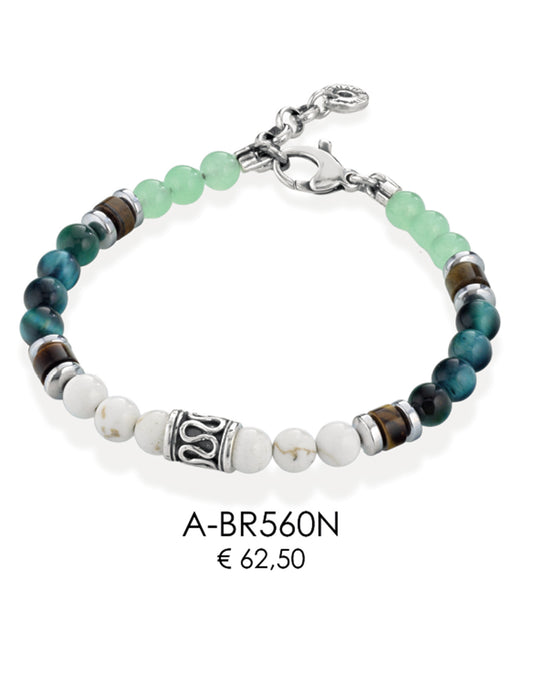 Bracciale in Argento 925 A-BR560N