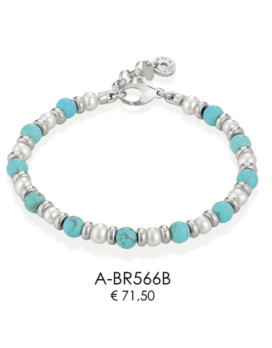 Bracciale in Argento 925 A-BR566B
