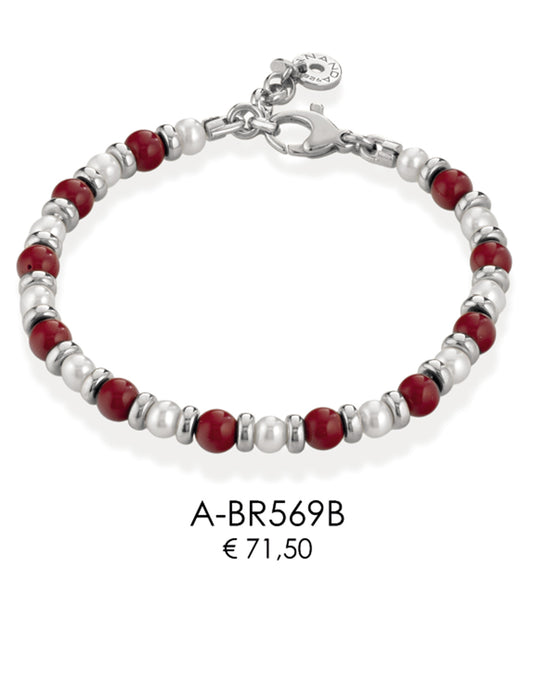 Bracciale in Argento 925 A-BR569B