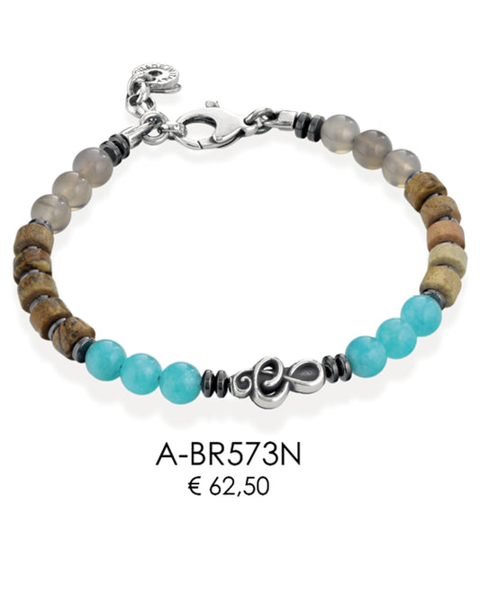 Bracciale in Argento 925 A-BR573N