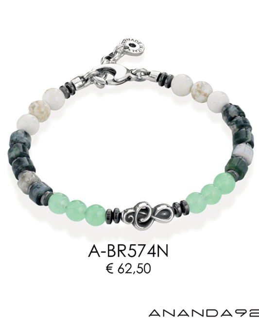 Bracciale in Argento 925 A-BR574N