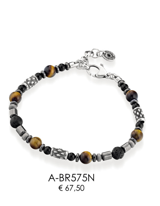 Bracciale in Argento 925 A-BR575N