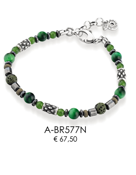 Bracciale in Argento 925 A-BR577N