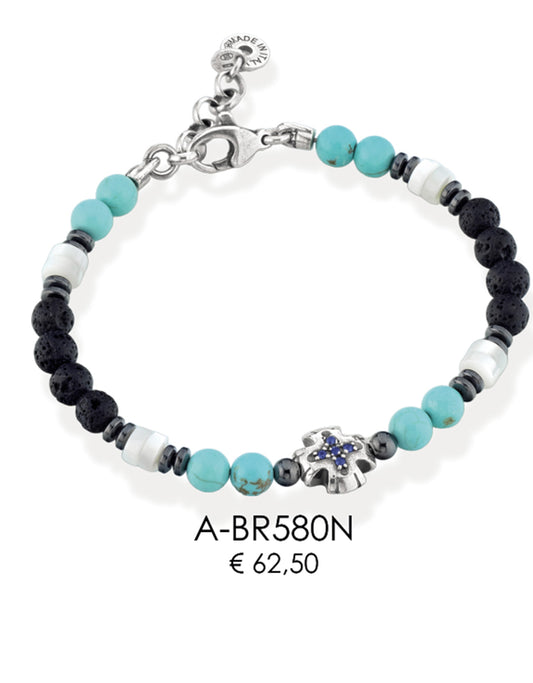 Bracciale in Argento 925 A-BR580N