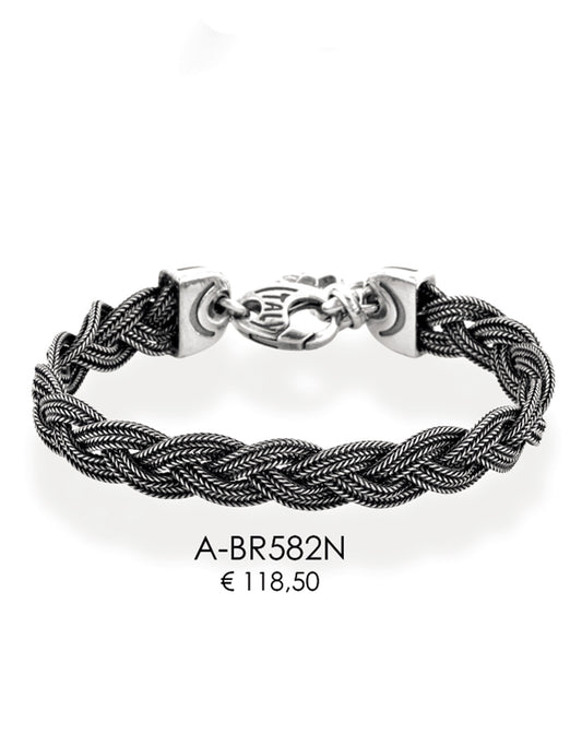 Bracciale in Argento 925 A-BR582N