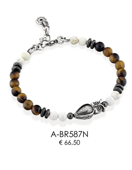 Bracciale in Argento 925 A-BR587N