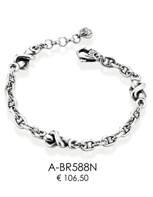 Bracciale in Argento 925 A-BR588N