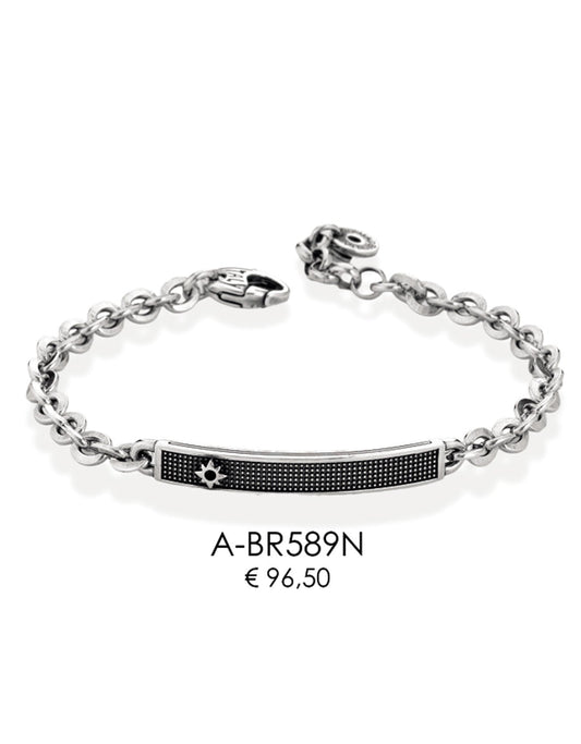 Bracciale in Argento 925 A-BR589N