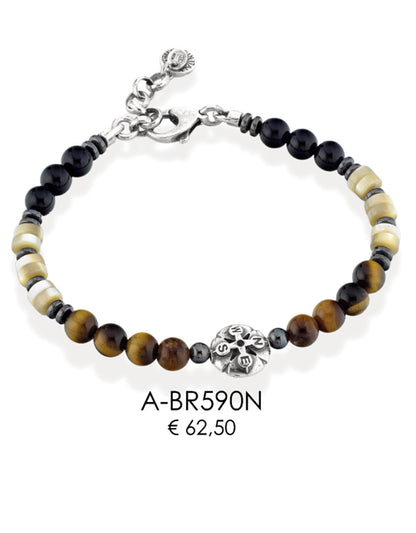Bracciale in Argento 925 A-BR590N