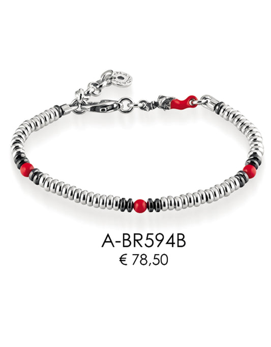 Bracciale in Argento 925 A-BR594B