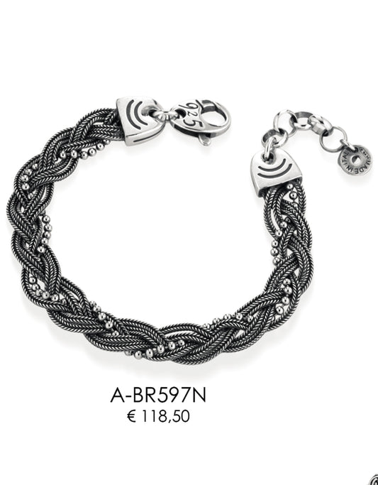 Bracciale in Argento 925 A-BR597N