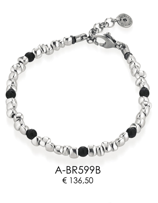 Bracciale in Argento 925 A-BR599B