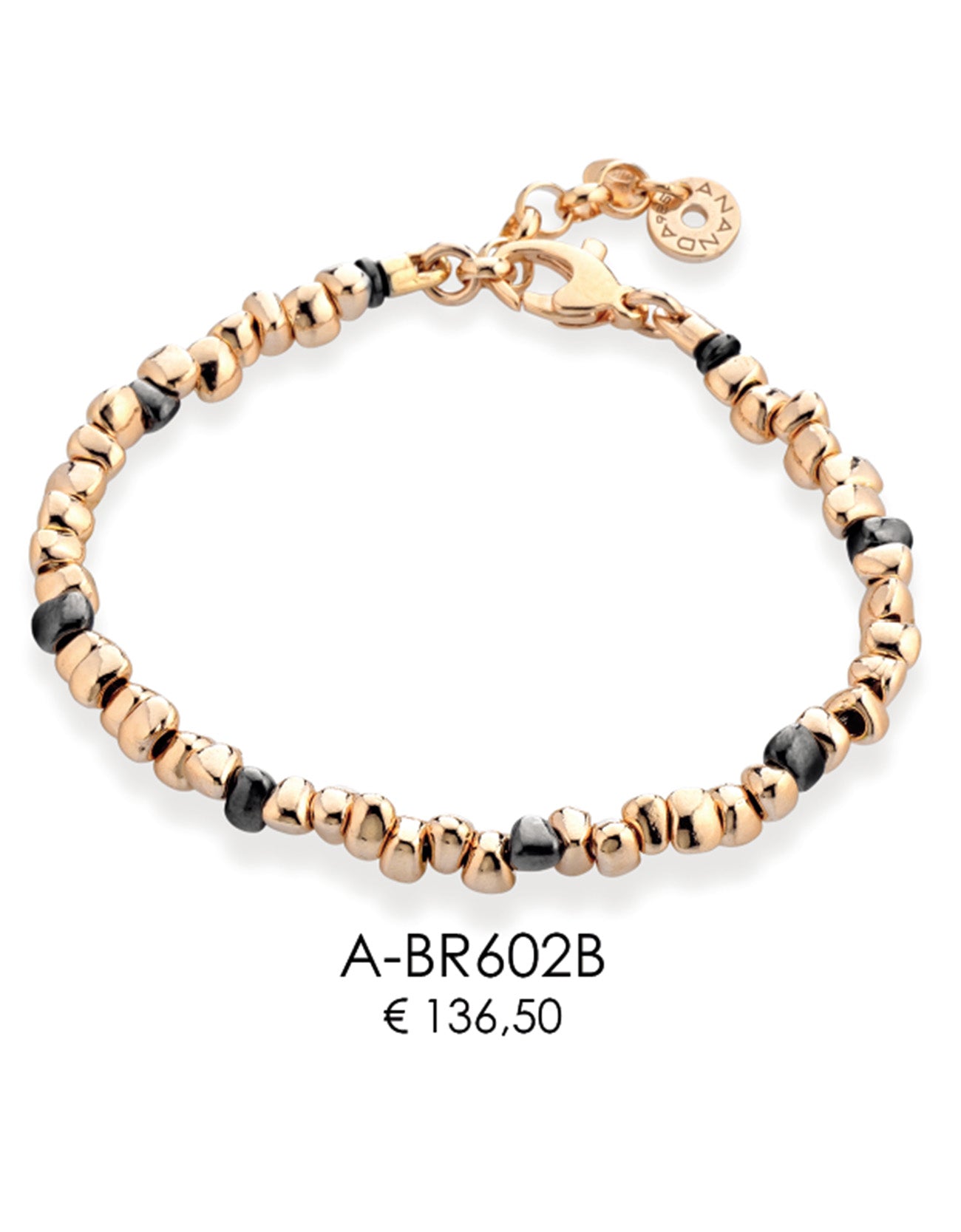 Bracciale in Argento 925 A-BR602B