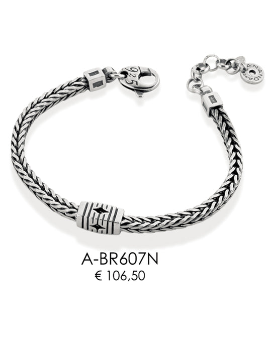 Bracciale in Argento 925 A-BR607N