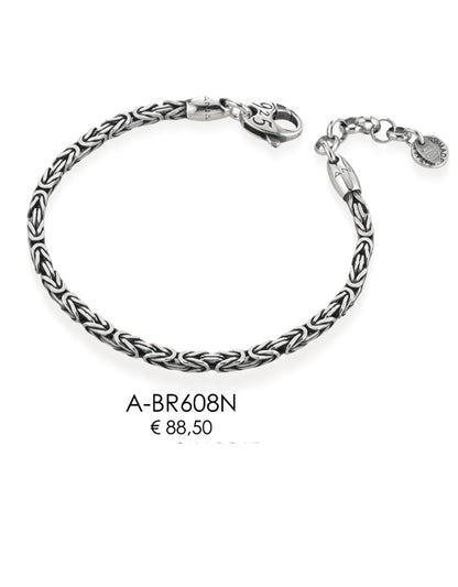 Bracciale in Argento 925 A-BR608N