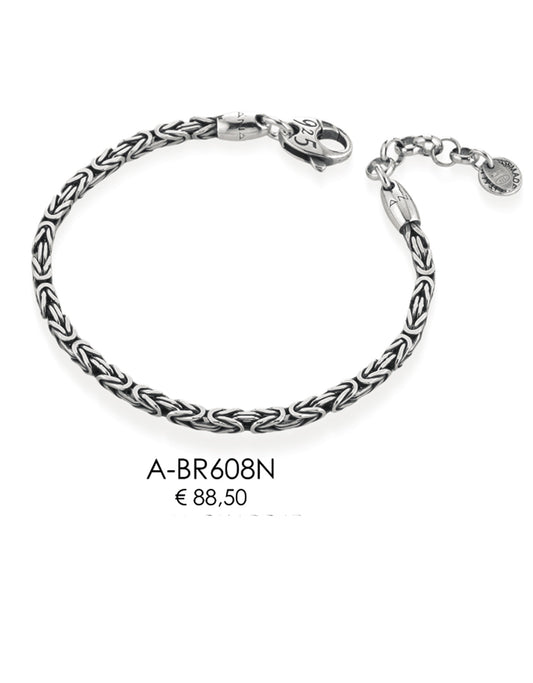 Bracciale in Argento 925 A-BR608N