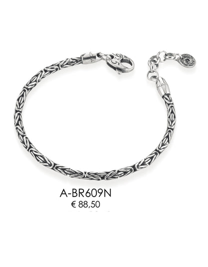 Bracciale in Argento 925 A-BR609N