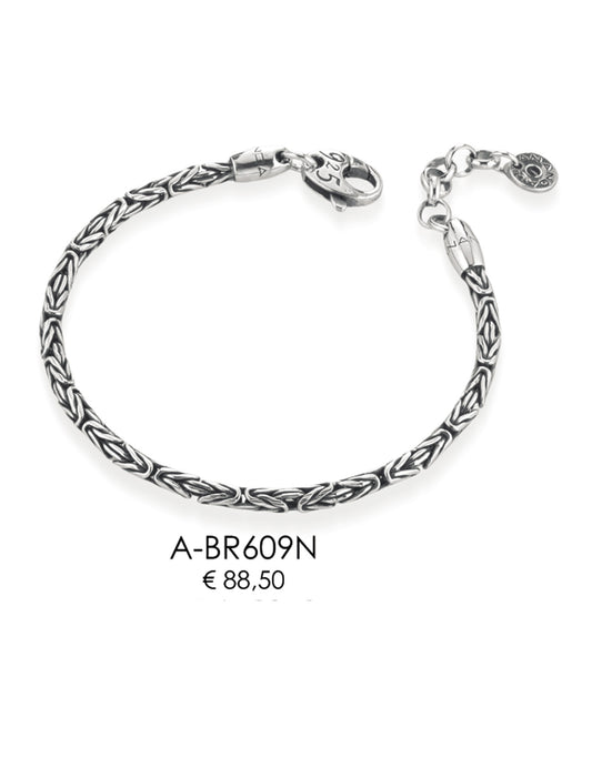Bracciale in Argento 925 A-BR609N
