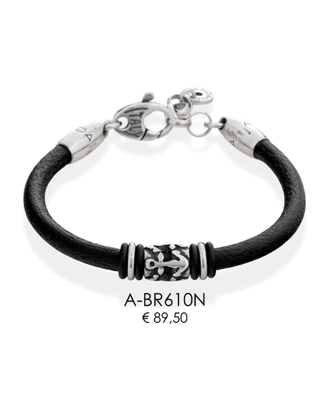 Bracciale in Argento 925 A-BR610N