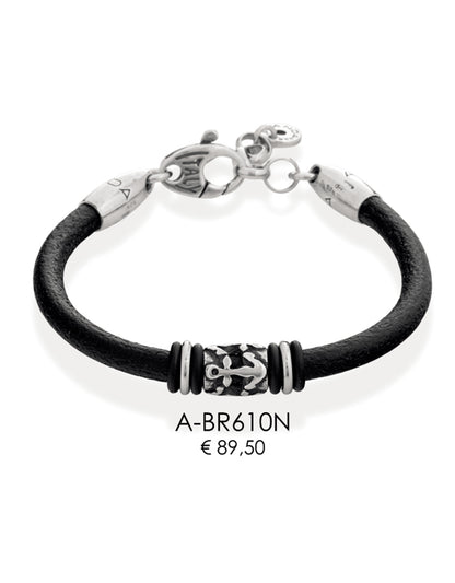 Bracciale in Argento 925 A-BR610N